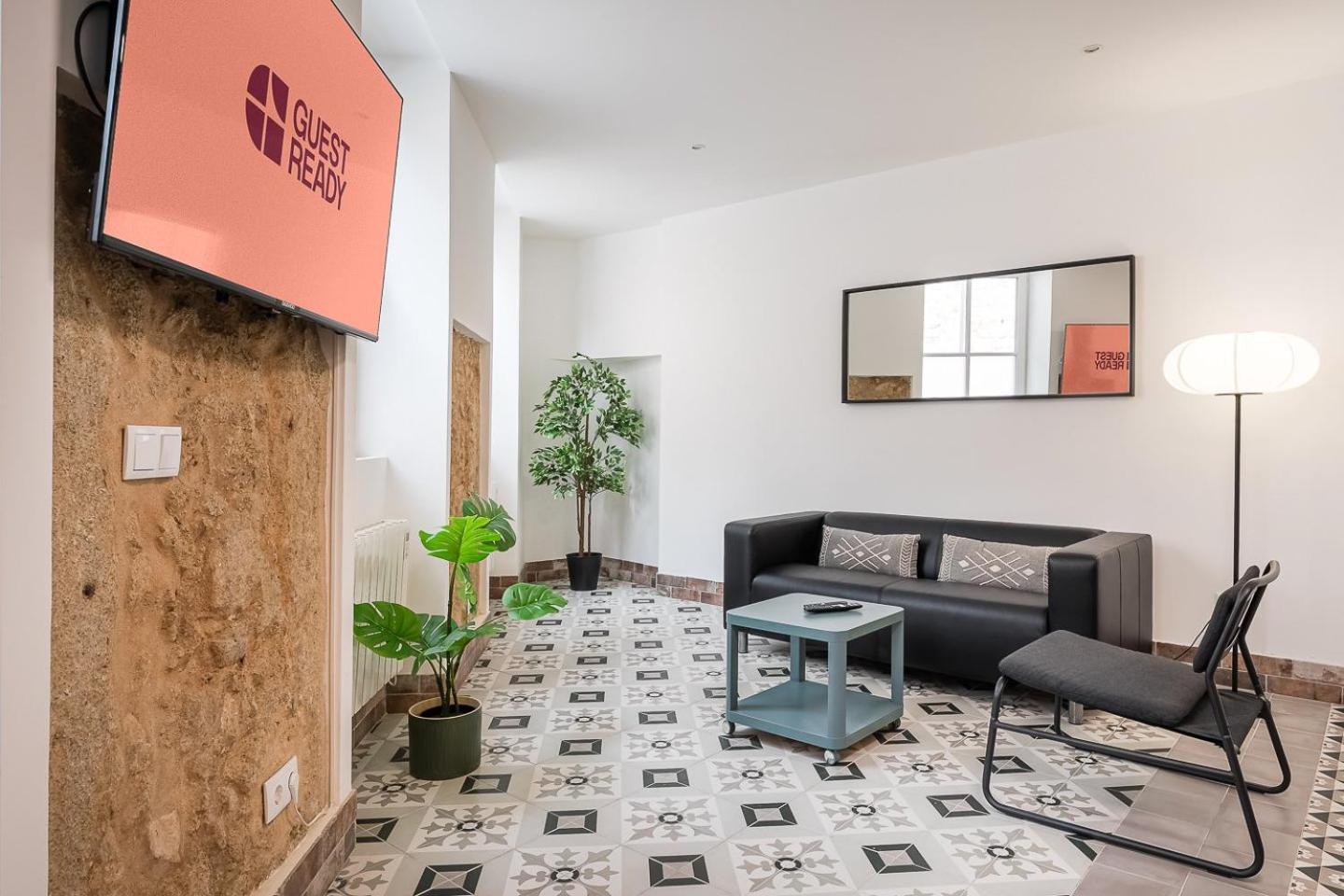 Guestready - Serene Hideout In Downtown Porto Exterior photo